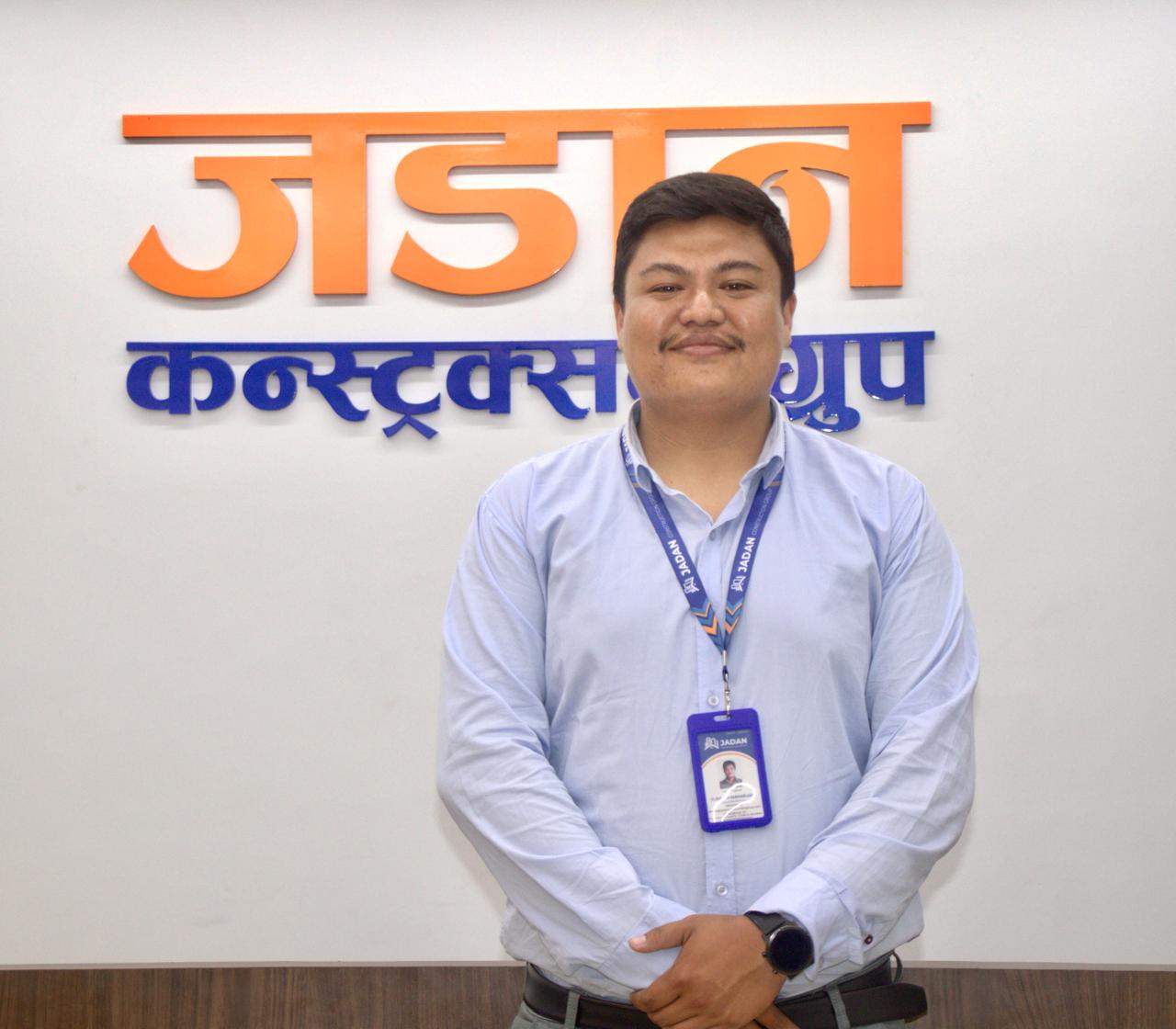 Mr. Simon Maharjan