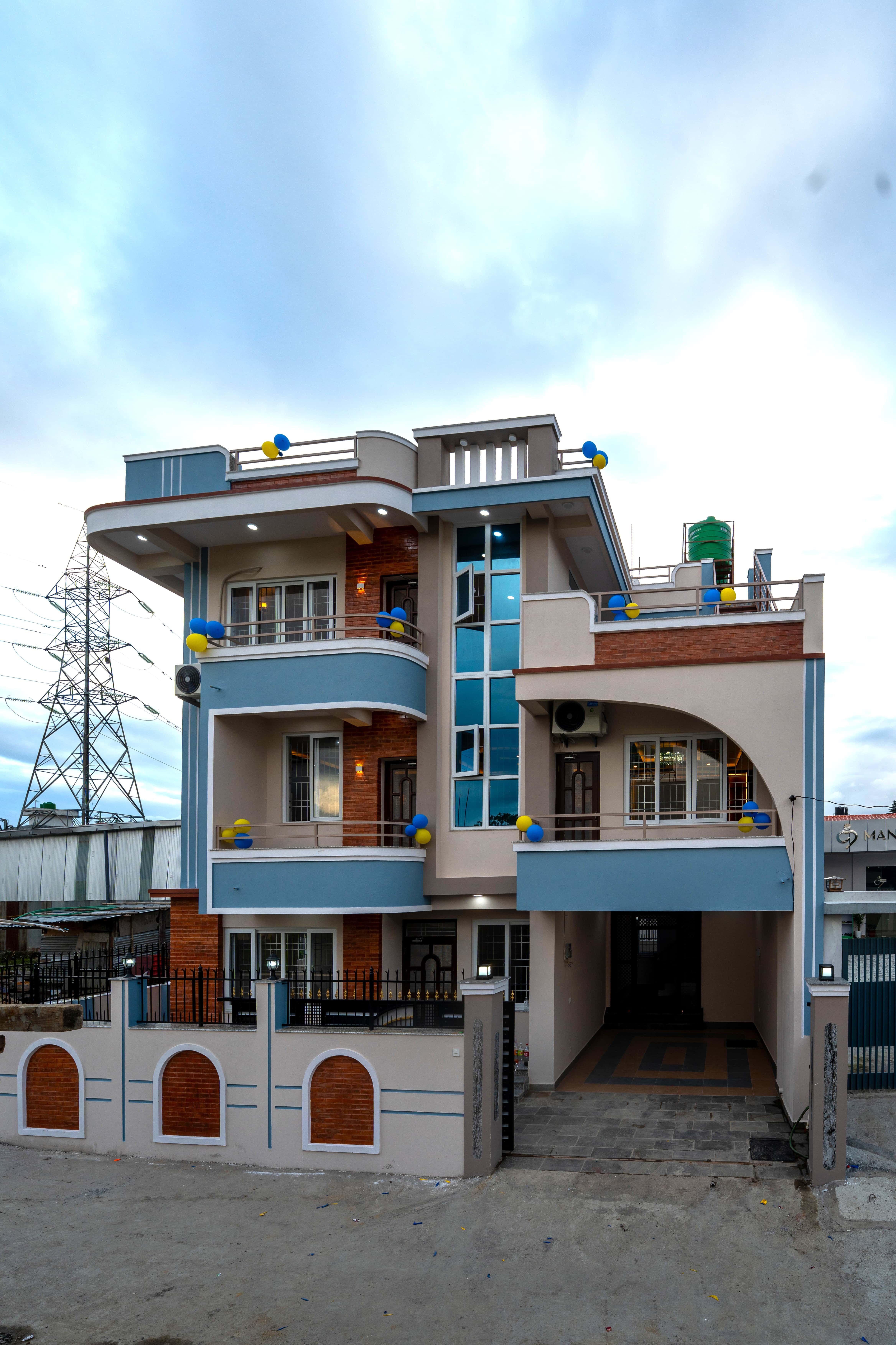 Budhanilkantha  Residence  2