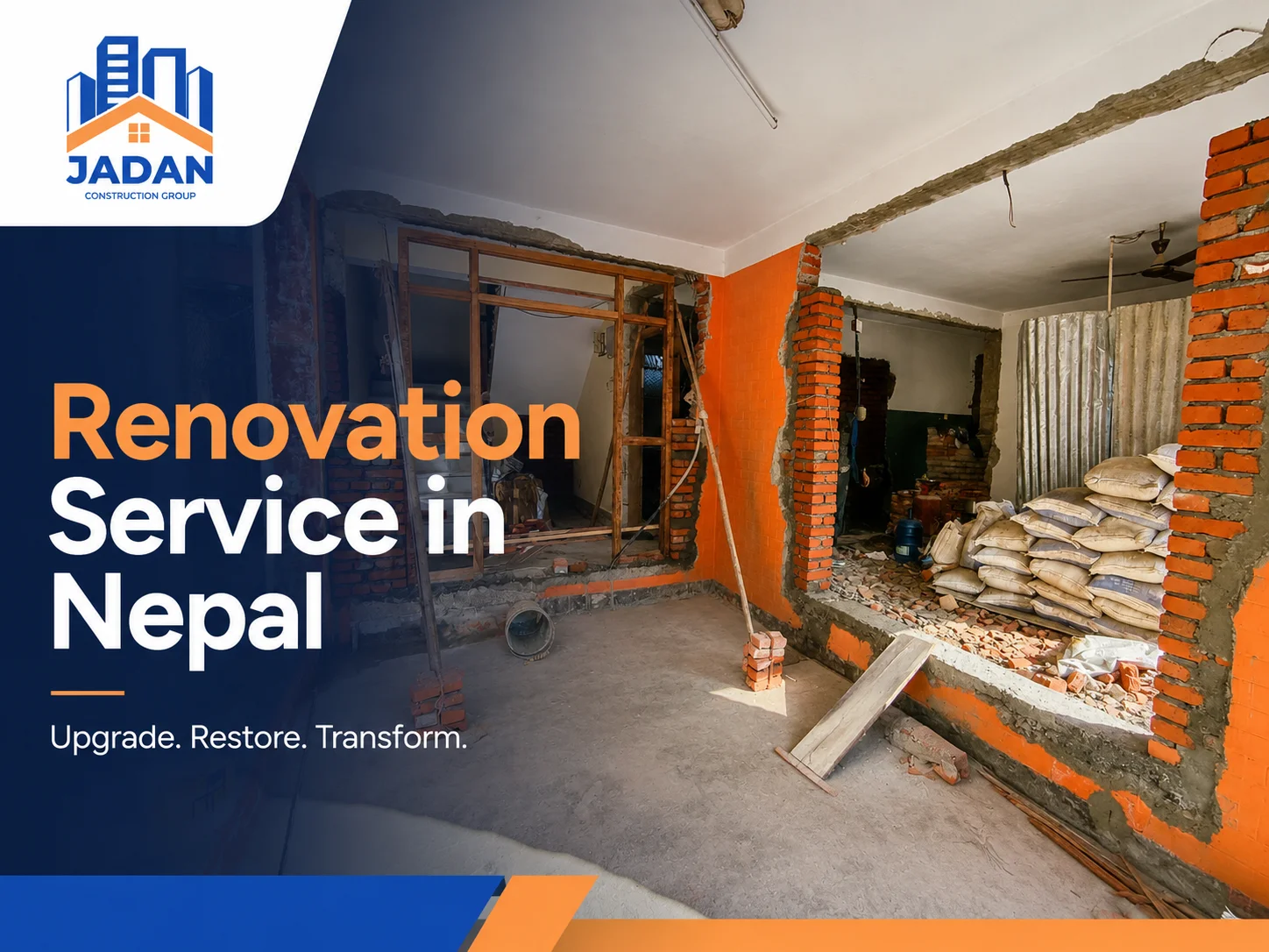 Renovation