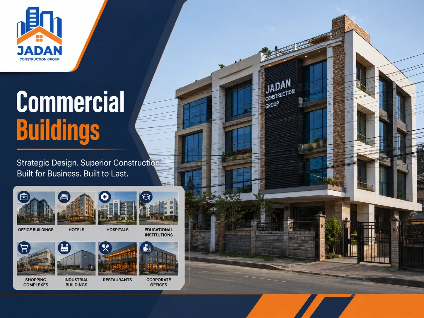 Commercial Buildings