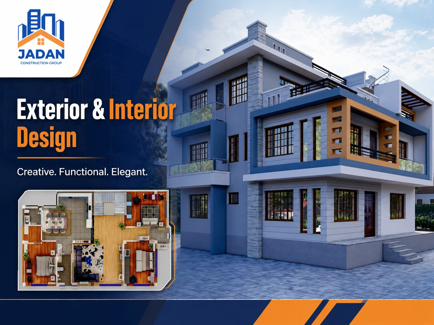 Exterior / Interior Designs